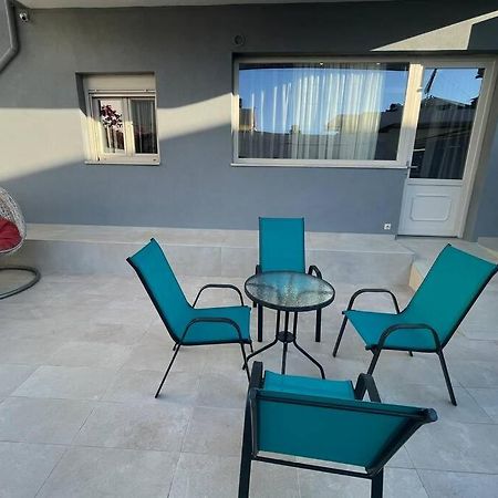 Maxim Deluxe Apartment Nea Alikarnassos المظهر الخارجي الصورة