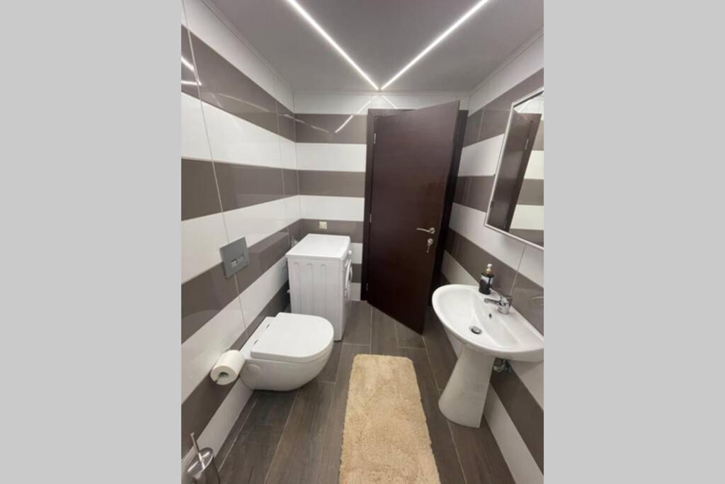 Maxim Deluxe Apartment Nea Alikarnassos المظهر الخارجي الصورة
