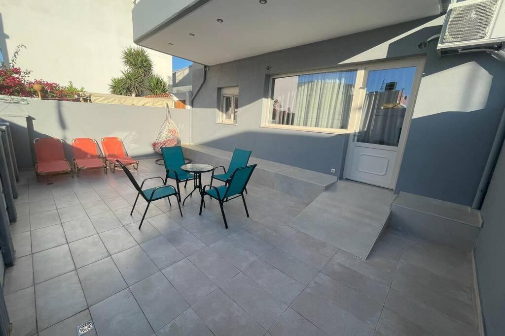 Maxim Deluxe Apartment Nea Alikarnassos المظهر الخارجي الصورة