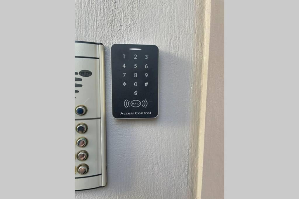 Maxim Deluxe Apartment Nea Alikarnassos المظهر الخارجي الصورة