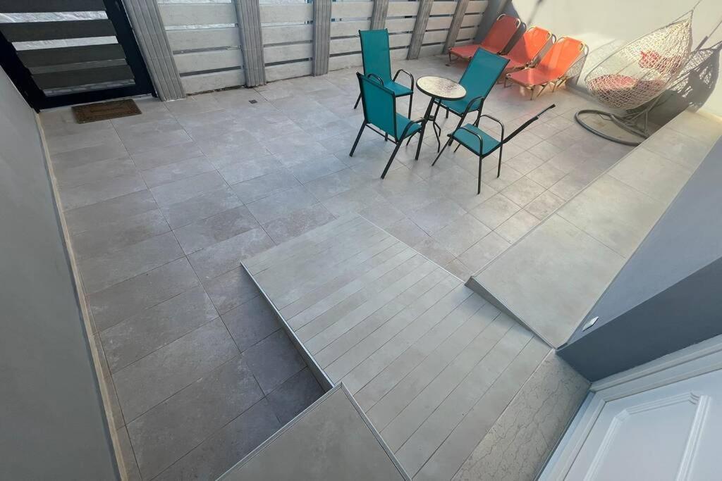 Maxim Deluxe Apartment Nea Alikarnassos المظهر الخارجي الصورة