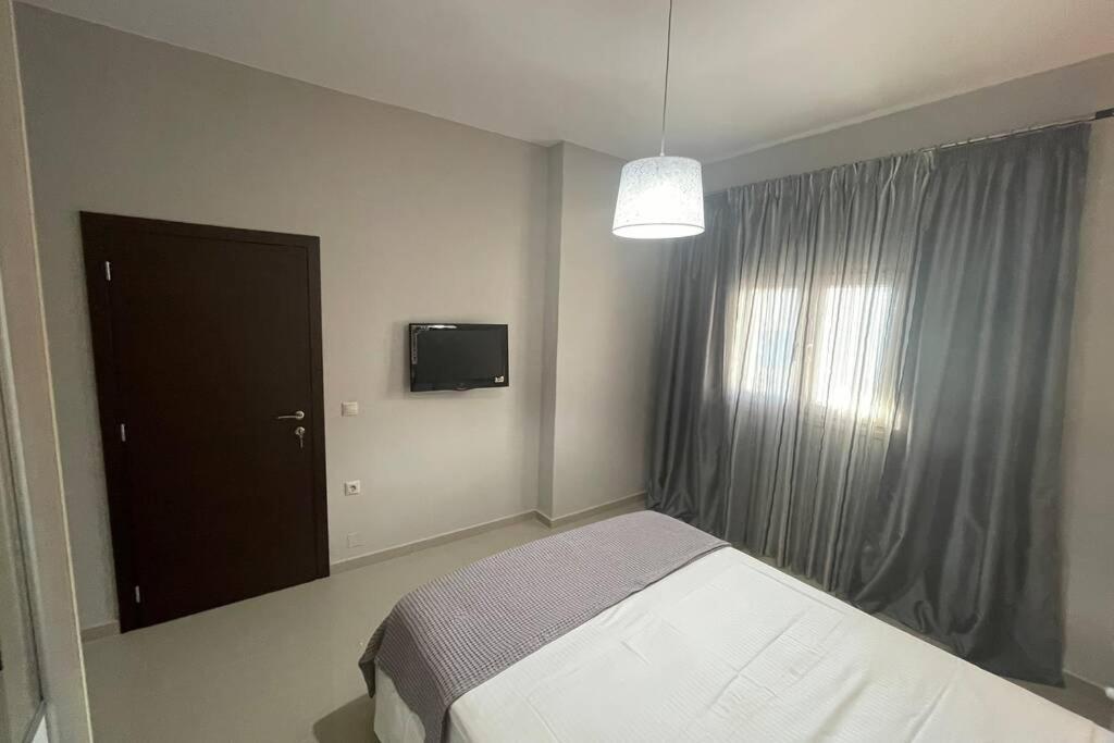Maxim Deluxe Apartment Nea Alikarnassos المظهر الخارجي الصورة