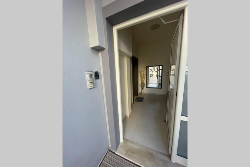 Maxim Deluxe Apartment Nea Alikarnassos المظهر الخارجي الصورة