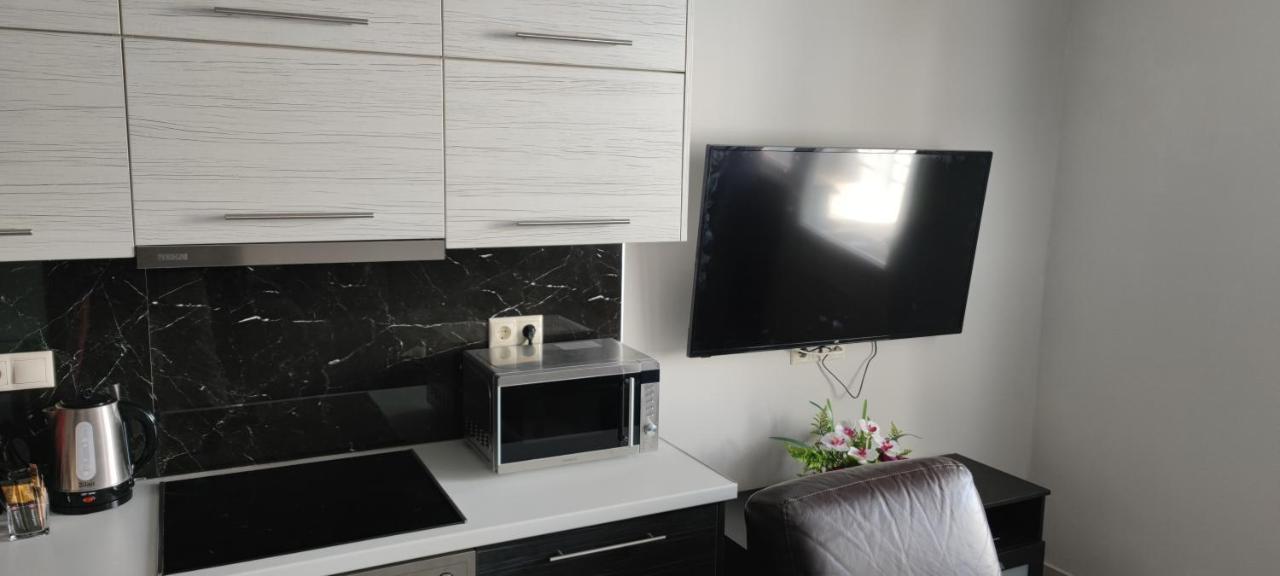 Maxim Deluxe Apartment Nea Alikarnassos المظهر الخارجي الصورة